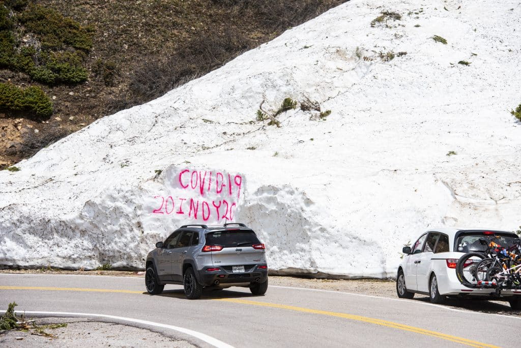Snow happens June storms aren’t in Colorado, Aspen — for now